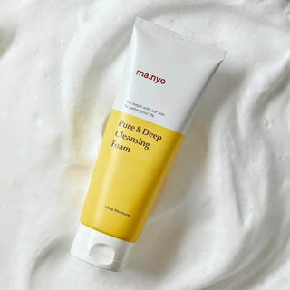 Manyo Pure & Deep Cleansing Foam 200ml - Koreabe