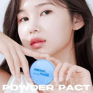 About Tone - Air Fit Powder Pact - Koreabe