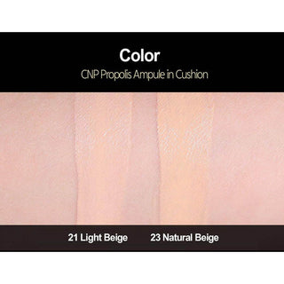 CNP - Propolis Ampoule in Cushion + refill - 2 Colors - Koreabe