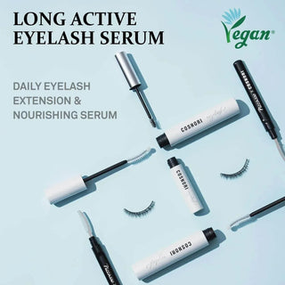 Cosnori Long Active Eyelash Serum (Vegan) 9g - Koreabe
