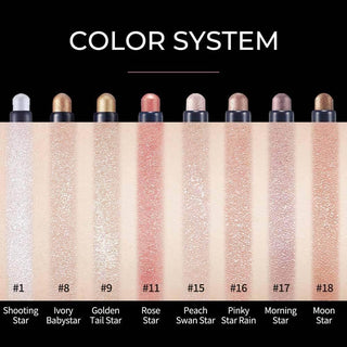 Etude Bling Bling Eye Stick - 12 Colors - Koreabe