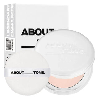 About Tone - Sebum Cut Powder Pact 8g - Koreabe