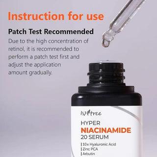 Isntree Hyper Niacinamide 20 Serum 20ml - Koreabe