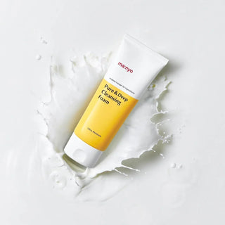 Manyo Pure & Deep Cleansing Foam 200ml - Koreabe
