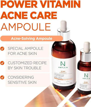 AMPLE:N VC Shot Ampoule 100ml - Koreabe
