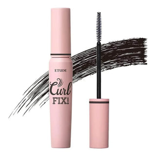 Etude Curl Fix Mascara - 3 Colors - Koreabe
