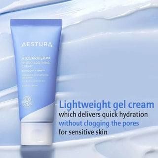 AESTURA - Ato Barrier 365 Hydro Soothing Cream 60ml - Koreabe