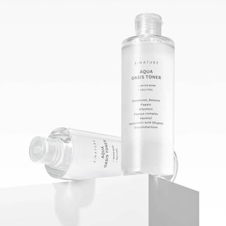 S.Nature Aqua Oasis Toner 300ml - Koreabe