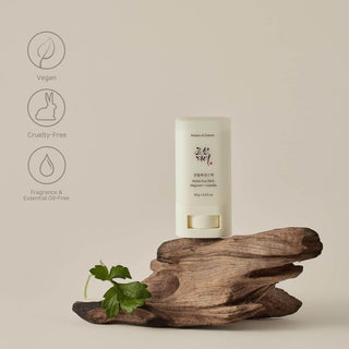 Beauty of Joseon Matte Sun Stick : Mugwort + Camelia Suncreen 18g - Koreabe