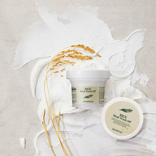 SkinFood Rice Mask Wash Off 210g - Koreabe