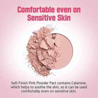 Me Factory - Soft Finish Powder Pact 9g - Koreabe