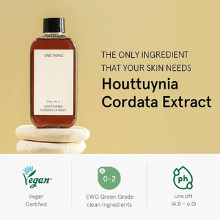 One Thing Houttuynia Cordata Extract 150ml - Koreabe