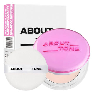 About Tone - Cloud Powder Pact 8g - Koreabe