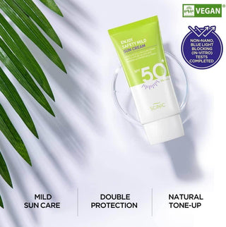 Scinic Safety Mild Suncream (SPF50+ PA++++) 50ml - Koreabe