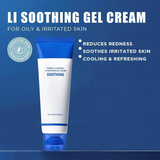 Its Skin - Li Soothing Gel Cream Soothing 75ml - Koreabe