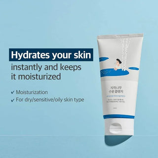 Round Lab - Birch Juice Moisturizing Cleanser 150ml - Koreabe