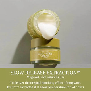 I'm from - Mugwort Cream 50g - Koreabe