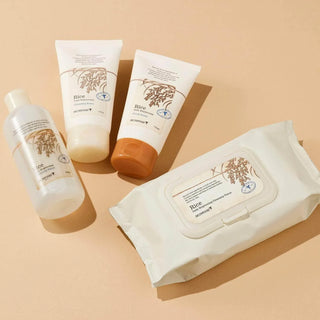 Skinfood Rice Scrub Foam 150ml - Koreabe