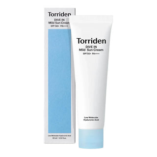 Torriden - Dive in Soothing Sun Stick SPF50+ PA++++ - Koreabe