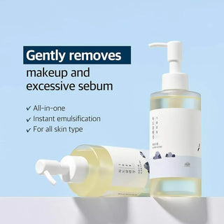 Round - Lab 1025 Dokdo Cleansing Oil 200ml - Koreabe