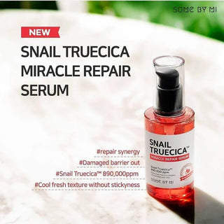 SomeByMi Snail Truecica Miracle Repair Serum 50ml - Koreabe
