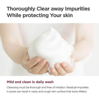 Manyo - Deep Pore Cleansing Soda Foam 150ml - Koreabe