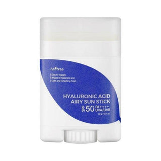 Isntree Hyaluronic Acid Airy SunStick 22g - Koreabe