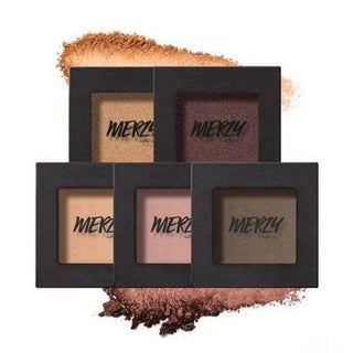 Merzy - The First Eye Shadow - 3 Colors - Koreabe