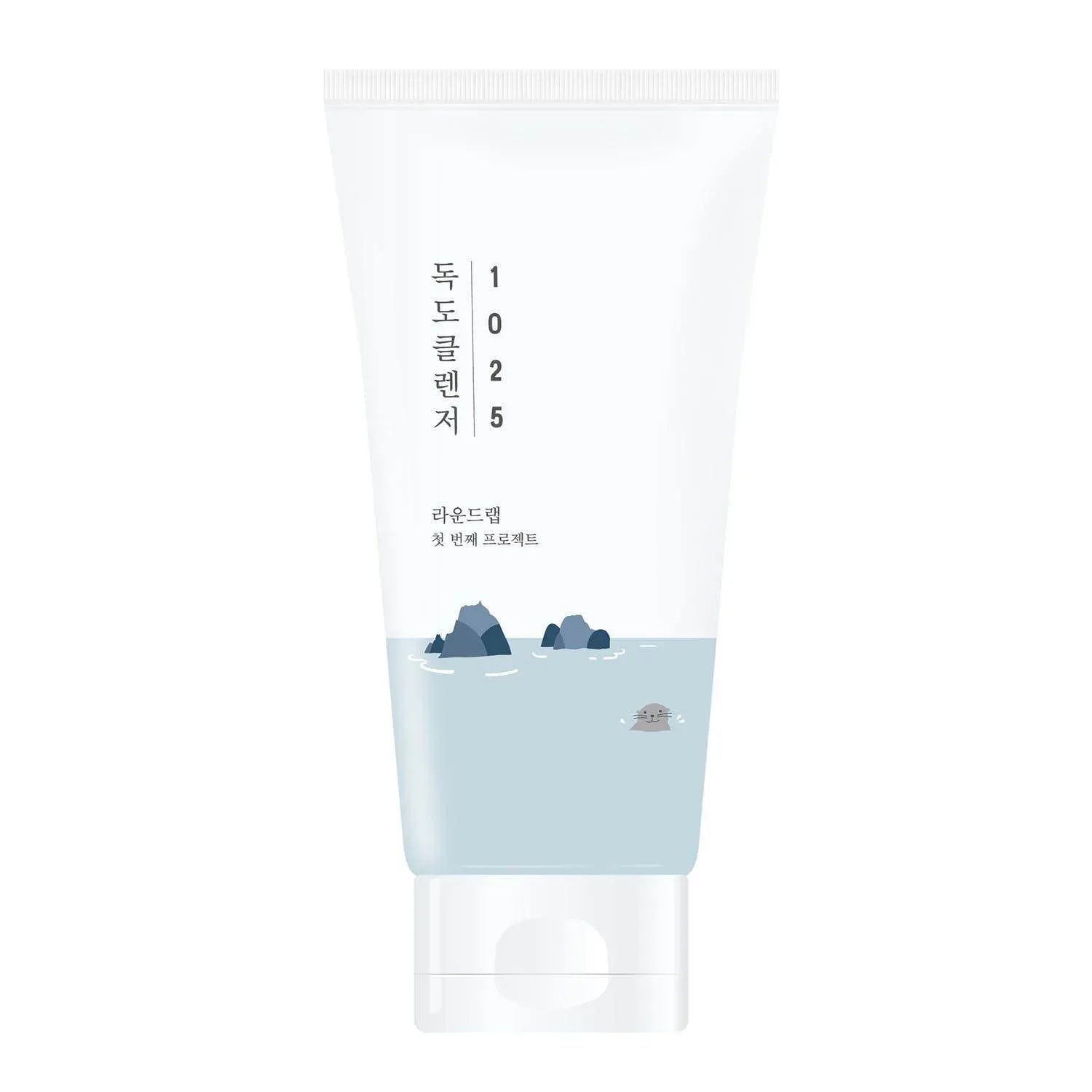 Round Lab - 1025 Dokdo Cleanser 150ml - Koreabe