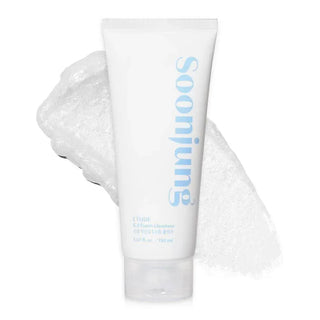 Etude - Soon jung 5.5 Foam Cleanser 150ml - Koreabe