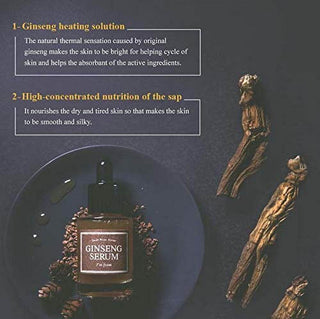 I'm from - Ginseng Serum 30ml - Koreabe