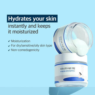 Round Lab - Birch Juice Moisturizing Cream 80ml - Koreabe