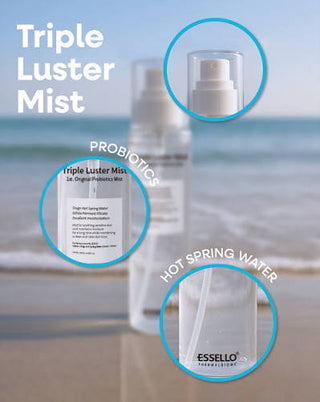 Essello - Triple Luster Mist 150ml
