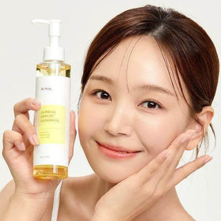 IUNIK - Calendula Complete Cleansing Oil 200ml - Koreabe