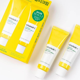 Nature Republic - Vitamin C Dark Spot Cream 100ml - Koreabe