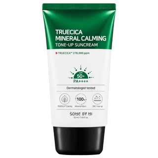 SomeByMi Truecica Mineral Calming Tone-up Sunscreen 50ml - Koreabe