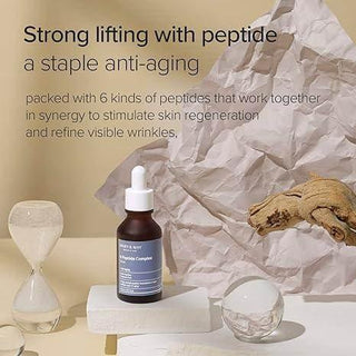 Mary&May 6 Peptide Complex Serum 30ml - Koreabe