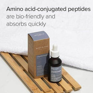 Mary&May 6 Peptide Complex Serum 30ml - Koreabe
