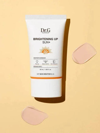 Dr.G Brightening Up Sun+ (SPF50+ PA+++) 50ml - Koreabe