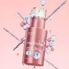 Medicube - PDRN Pink Collagen Exosome Shot 2000/7500 - 30ml - Koreabe