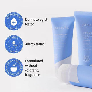 AESTURA - Ato Barrier 365 Hydro Soothing Cream 60ml - Koreabe