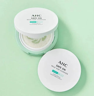 AHC - Mild Sun Cushion SPF50+ PA++++ 25g - Koreabe