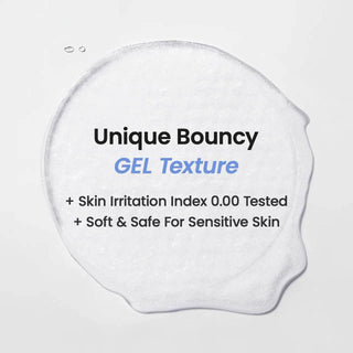 Biodance - Cera Nol Gel Toner Pads 60ea - Koreabe
