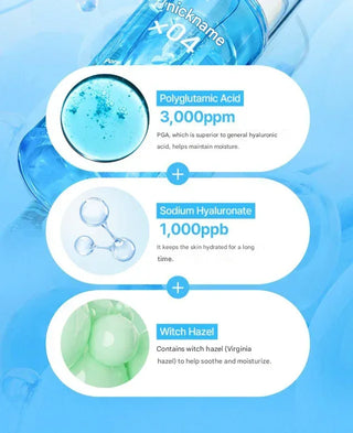 Mixsoon - Hyalraebae Pore Bubble Serum 70ml - Koreabe