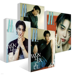 W Man Volume 4 2025.04 (A / B / C / D) - Koreabe
