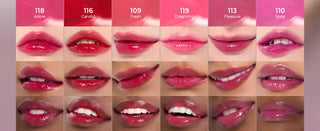 Laka — Тинт Fruity Glam — 80 оттенков