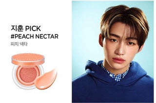 Jung Saem Mool - Artist Cushion Blush 10 Types - Koreabe