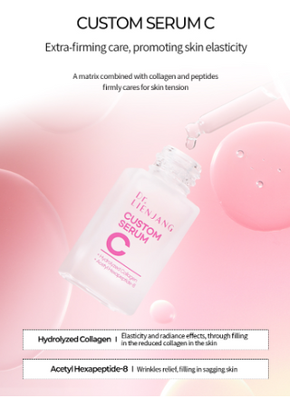 Dr Lienjang - Custom Serum Set (P 30ml + N 10ml + G 10ml + C 10ml)