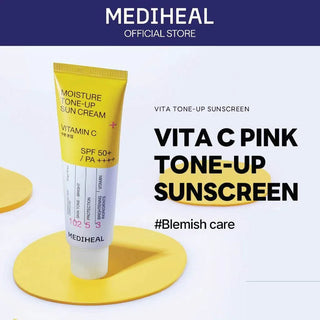 Mediheal - Moisture Tone Up Sun Cream 50g - Koreabe