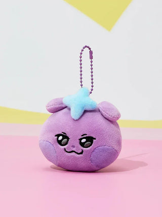 Mighteez - Face Doll Keyring - Koreabe